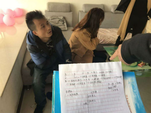 广西北海1040传销解救反洗脑案例 广西北海1040传销解救反洗脑案例